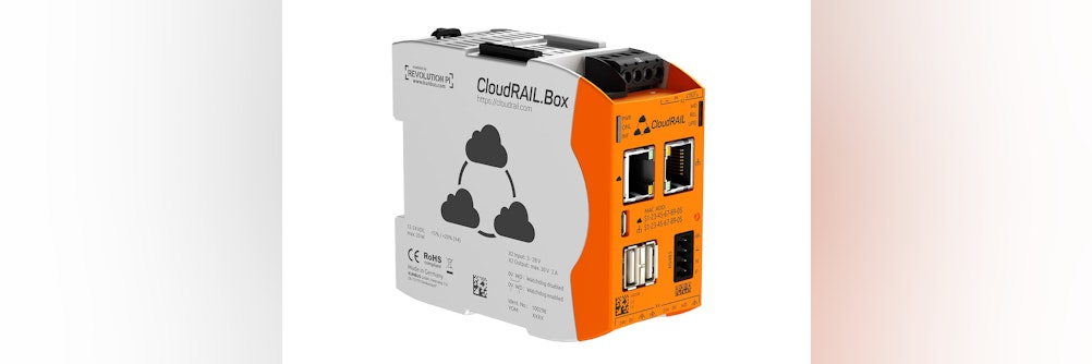 ifm und CloudRail verkünden strategische Partnerschaft für das IIoT