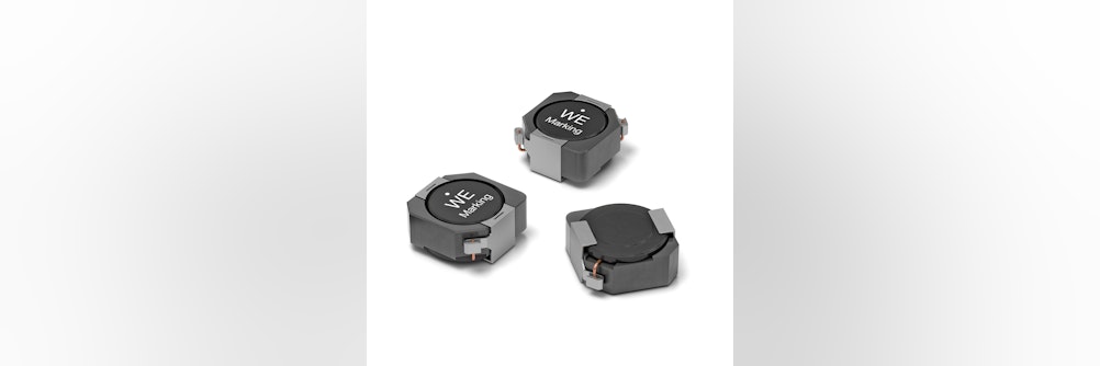 Würth Elektronik stellt Speicherdrossel WE-PD 1260 P vor