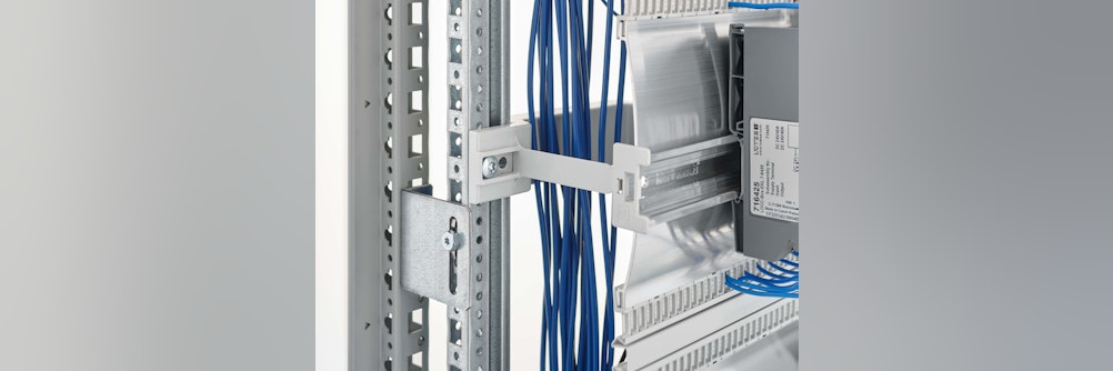 Mehr Zeitersparnis und Flexibilität im Schaltschrankbau