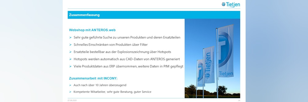 Sneak-Preview: Ersatzteil Webshop von Tietjen mit Hotspots