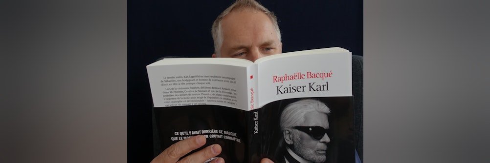 KARL, KAISER EINER FRANZÖSISCHEN MARKE