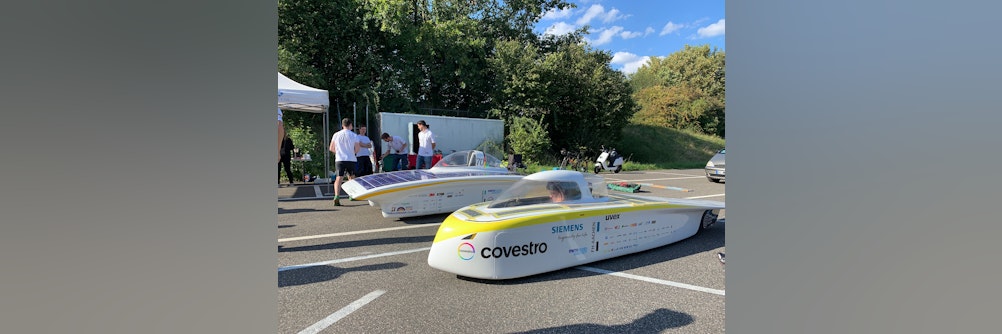 Würth Elektronik fördert studentische Solarautoprojekte