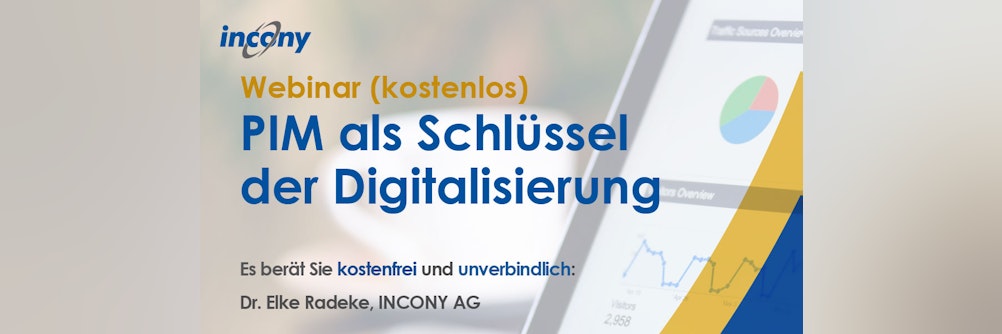 PIM Webinar (gratis)