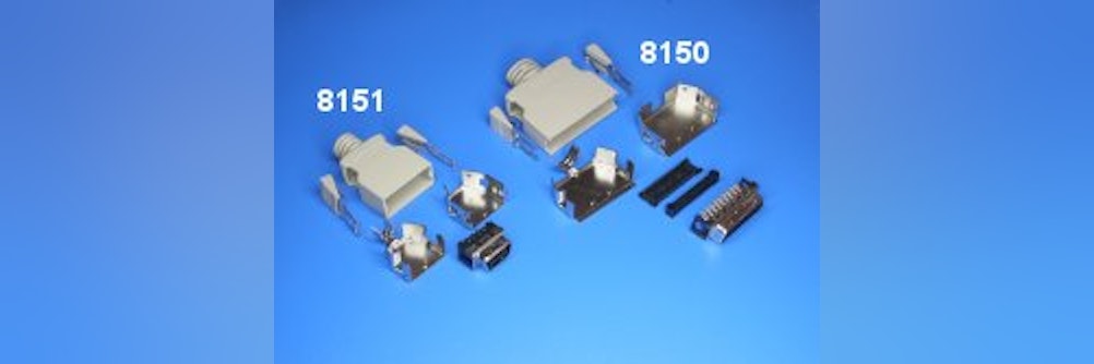 D-Sub Steckverbinder