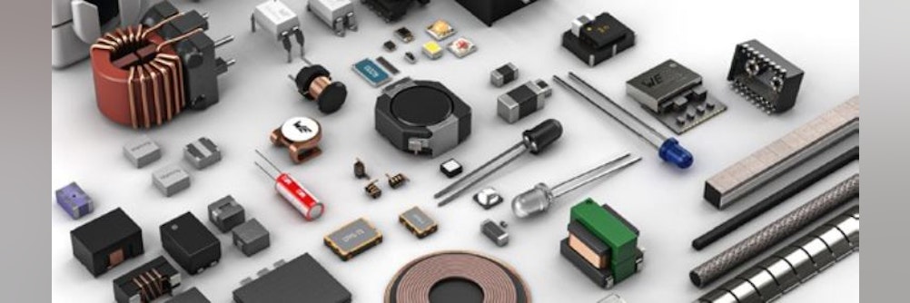Passive Bauelemente, Optoelektronik und Power Module