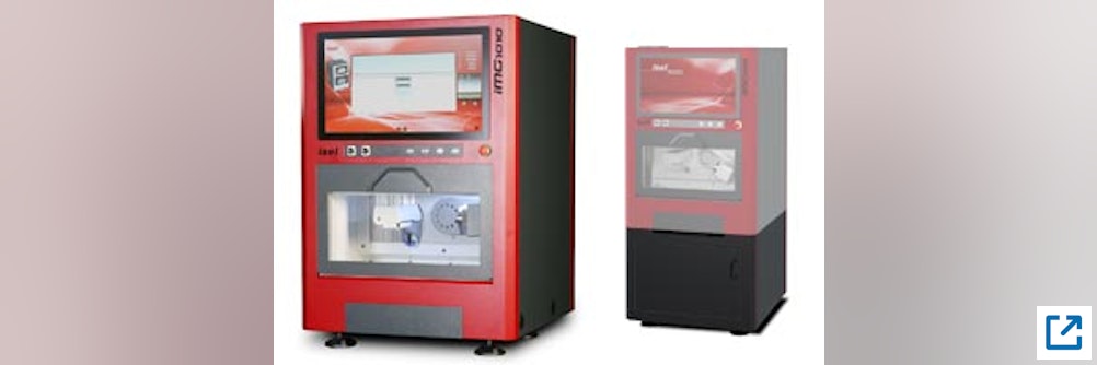 5-Achsen-Simultan CNC-Maschine iMG 1010 für MIKROBEARBEITUNG