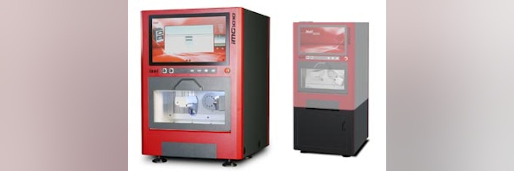 5-Achsen-Simultan CNC-Maschine iMG 1010 für MIKROBEARBEITUNG