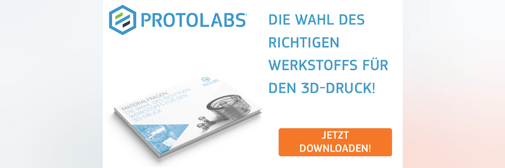 NEU: Protolabs Whitepaper: MATERIALFRAGEN