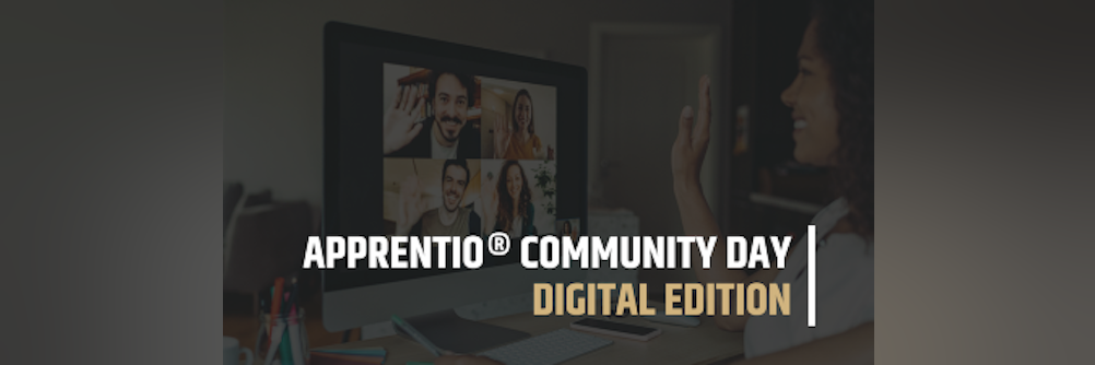 Ein voller Erfolg- Der APPRENTIO® Community Day