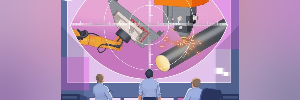 Innovation durch Kollaboration - Bystronic und neue Technologien