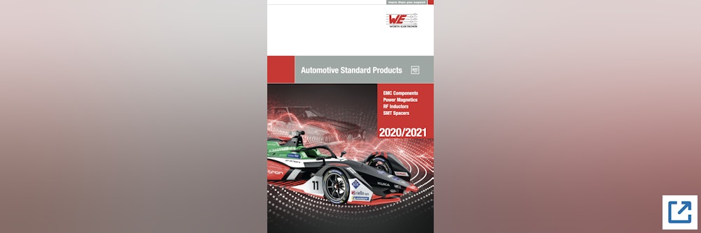 Zertifizierte Komponenten für die Automobilelektronik