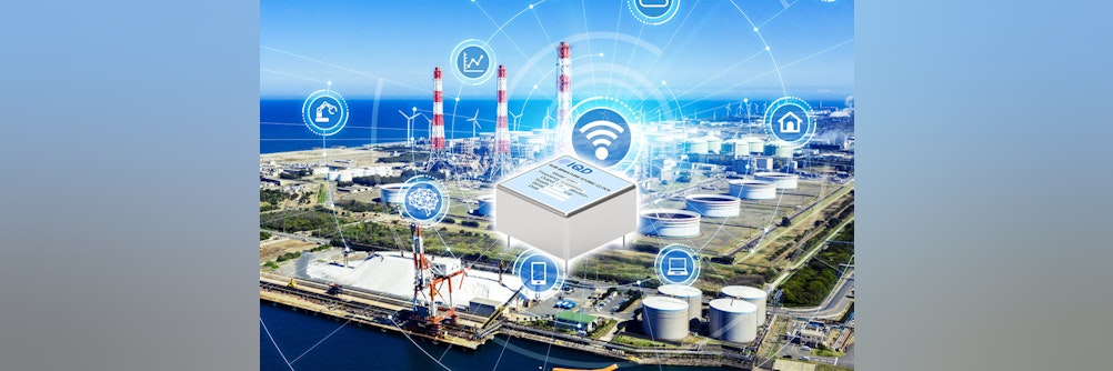 IQD ergänzt Portfolio mit 5-V-Atomuhr