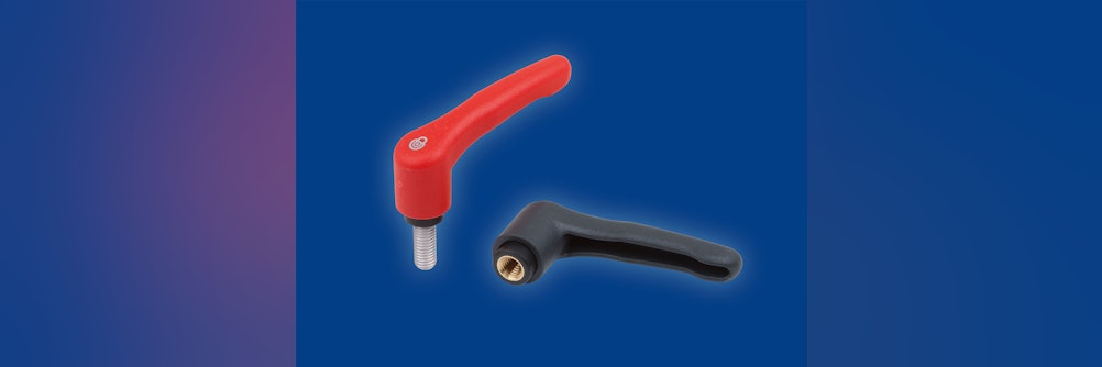 Klemmhebel mit Sicherheitsfunktion