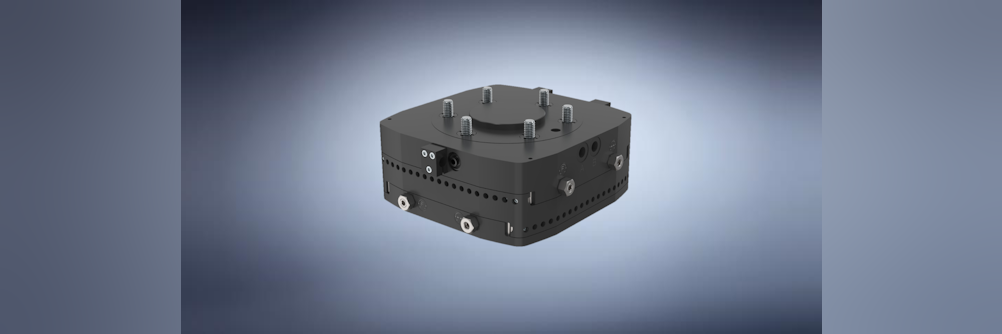 Achsausgleich XYR1000-B-Serie mit neuer Linearführung und neuen Baugrößen