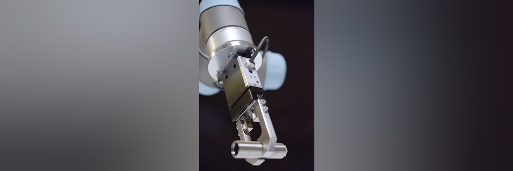 Greifer für Roboter Anwendungen  ✅ Auswahlhilfe und Beispiele
