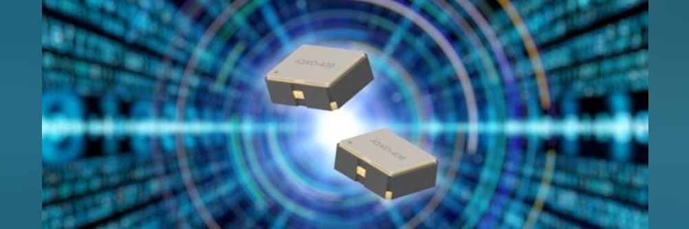 IQD präsentiert ultra-miniatur LVDS- / LVPECL-Oszillatoren