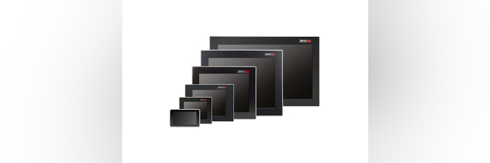 Web Panels und Panel PCs von 6 bis 21 Zoll individuell nach Maß
