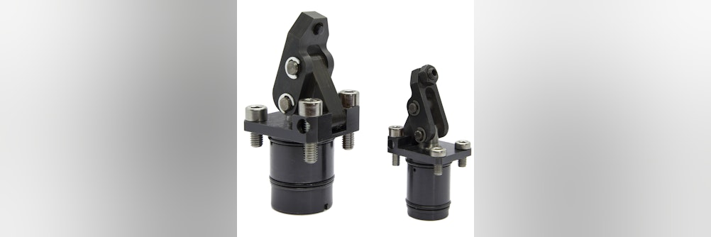 Tiny Link Clamp - kompakter Hebelspanner
