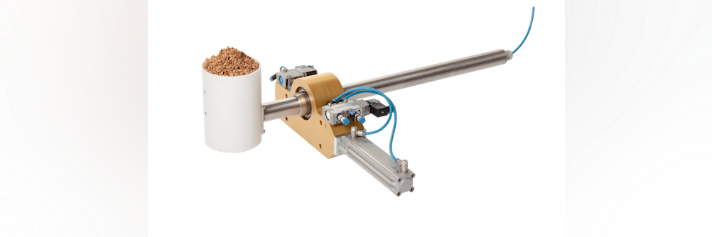 Feuchte messen: Schüttgut, Granulate und Pulver unmittelbar im Produktionsprozess