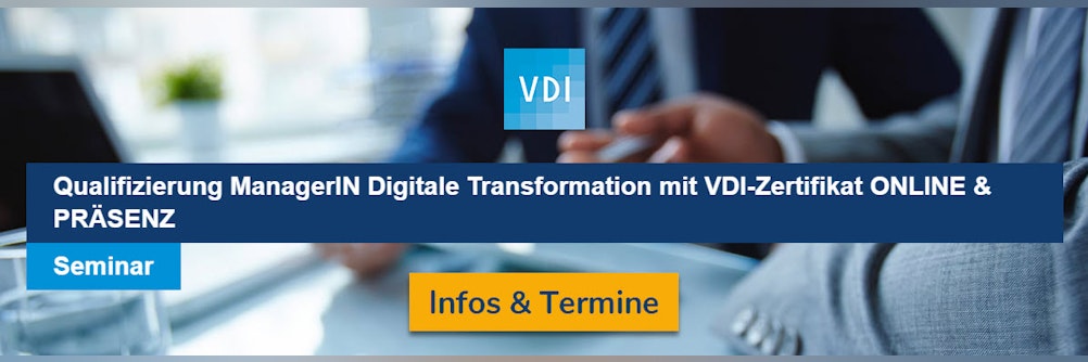 Seminar ManagerIN Digitale Transformation