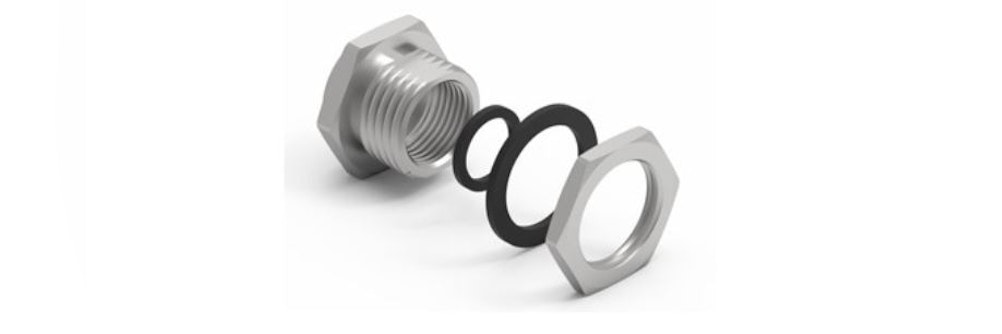 Robuste Verbindung mit integrierten Magnetics