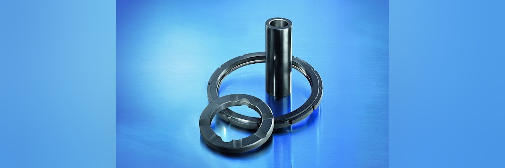 Pumpsysteme mit Hochleistungskeramik - Keramische Werkstoffe von CeramTec für hochbelastete Bauteile
