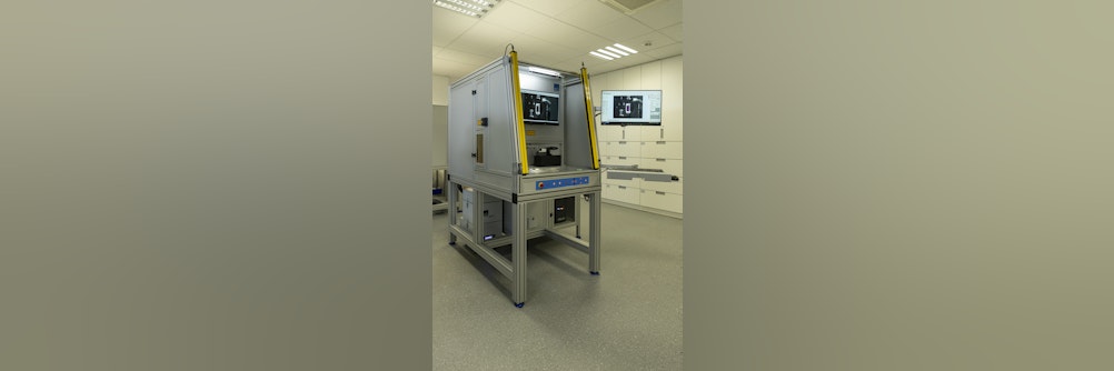 Trimmlaser ✔️ zum Trimmen von elektrischen Widerständen mit Systemen von ACI