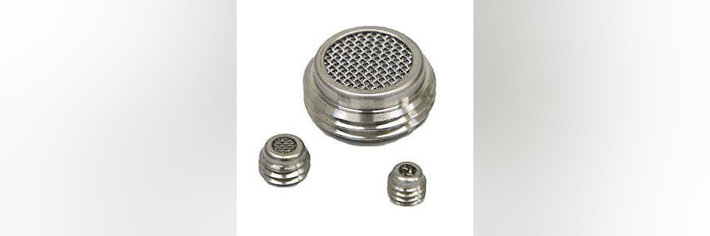 Hydraulikfilter zum Einschrauben aus Edelstahl