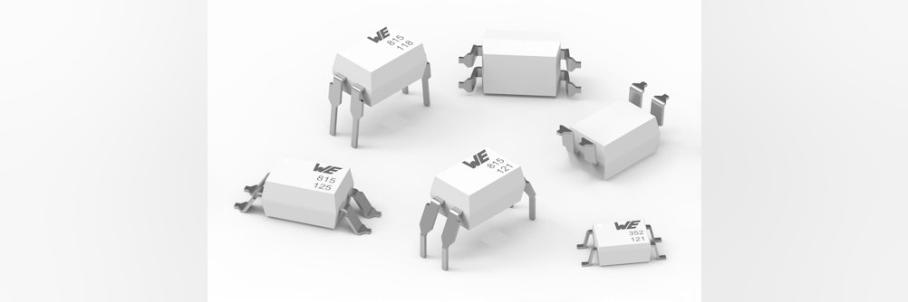 Hochwertige Optoelektronik zur sicheren Stromkreistrennung