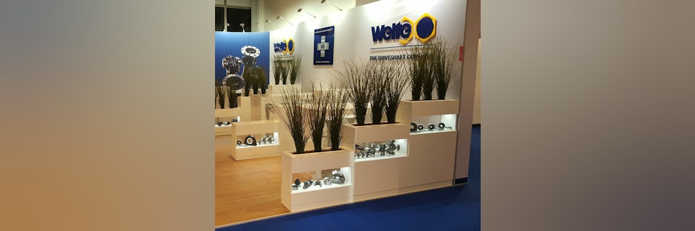 Messen 2022 - Hier können Sie uns besuchen: