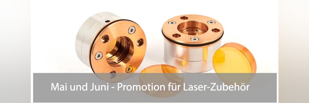 25% Rabatt auf Laser Equipment / Optik-Teile