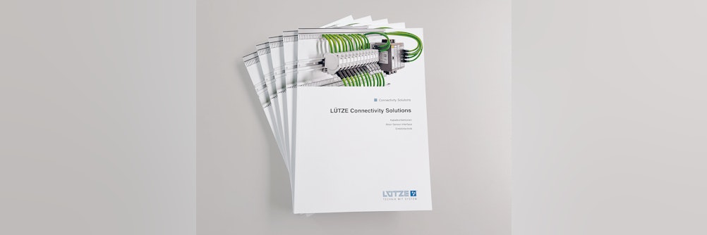 Neuer Connectivity Solutions Katalog erschienen