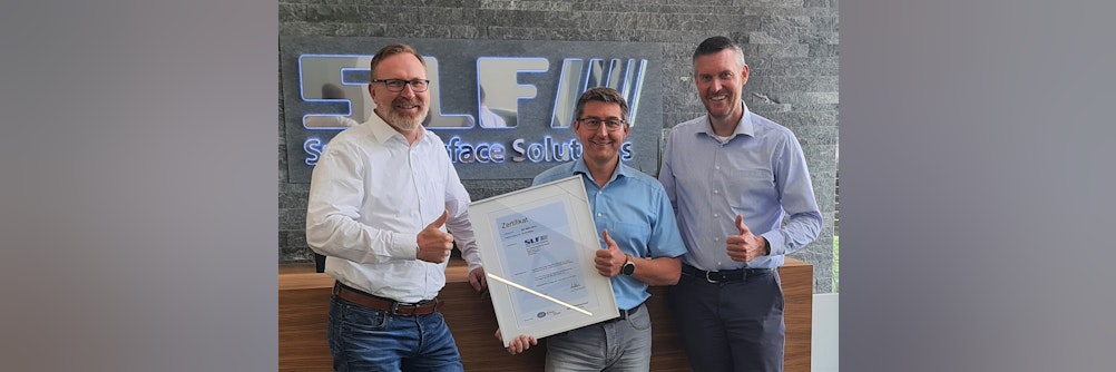DIN EN ISO 9001:2015 Zertifizierung