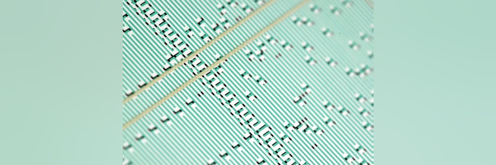 Drucktechnik Printed Electronics
