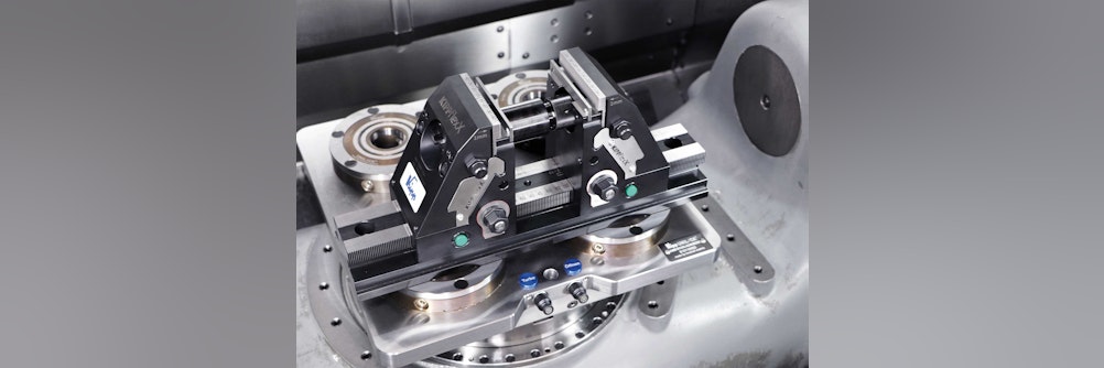 KIPP auf der AMB: Spanntechnik für die Metallbearbeitung