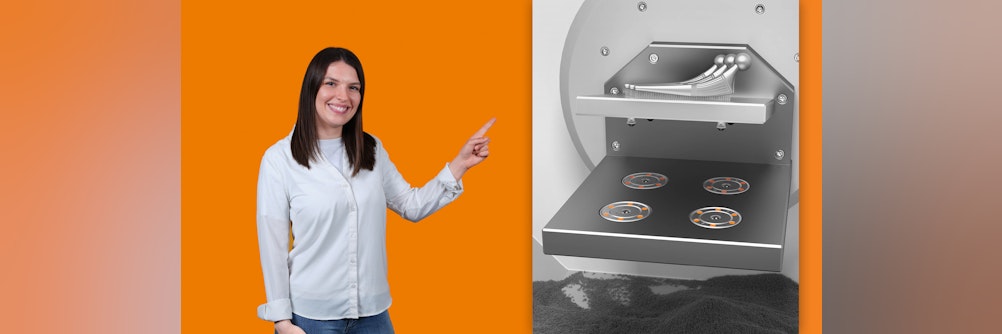 SYMBIOSE AUS 3D-DRUCK UND FERTIGUNG - ACHTUNG TERMINVERSCHIEBUNG