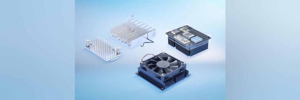 Kühlung für Embedded Systeme – CTX Thermal Solutions punktet mit großem Portfol