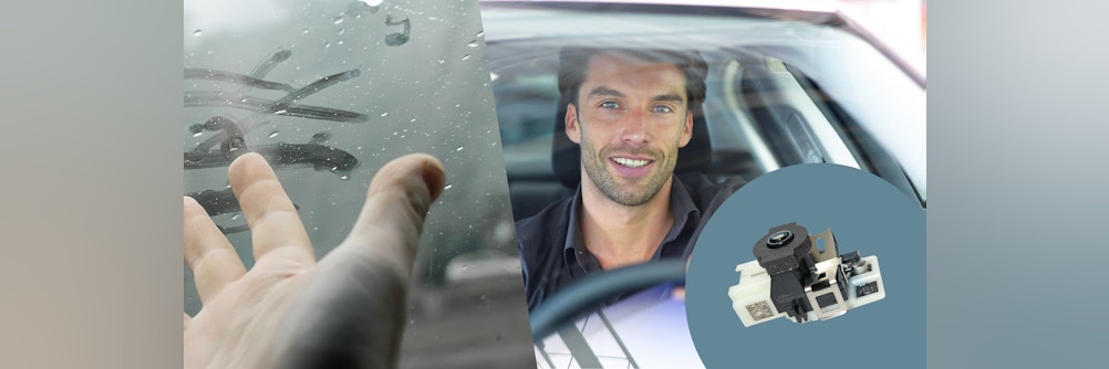 Sensoren im Fahrzeug als unsichtbare Helfer