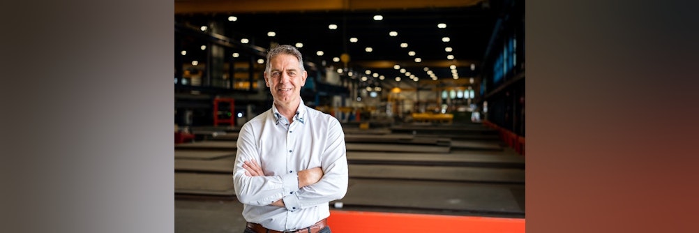 OPC UA-SCHNITTSTELLEN Die Erfolgsgeschichte von Joop van Zanten  geht weiter Richtung Industrie 4.0.