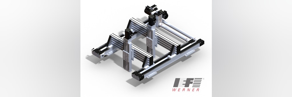 Die flexible Variante Automatisierung