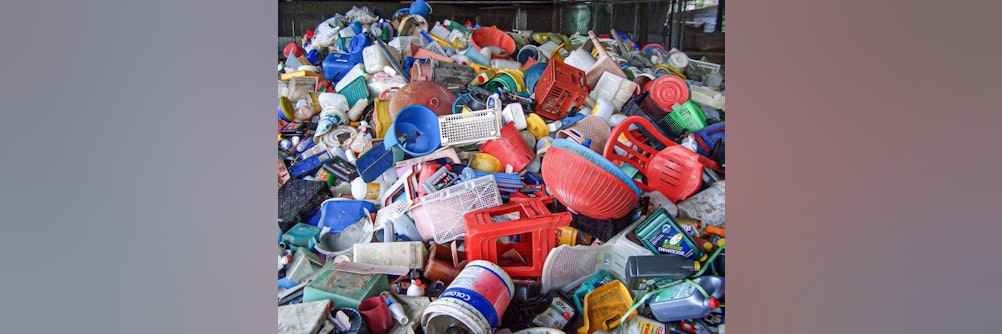 Rigid Plastics Hartkunststoffe zerkleinern und recyceln