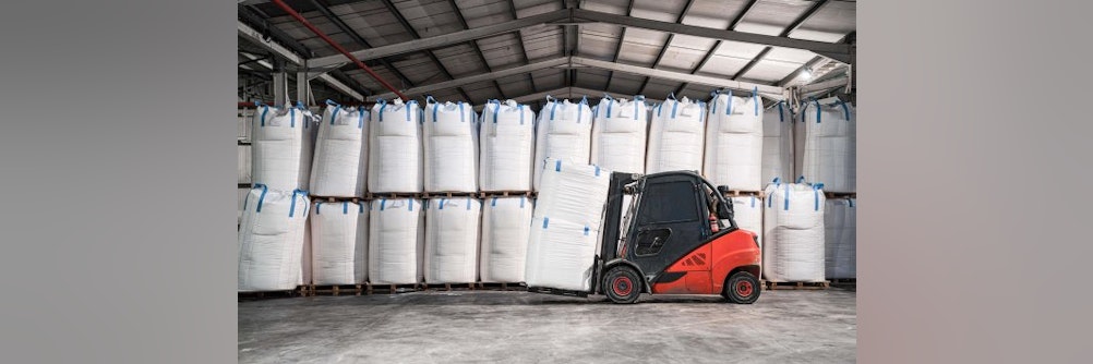 Big Bags, Bulk Bags, Gewebesäcke Shredder und Recycling