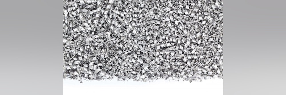 Aluminium Späne Aufbereitung, Brikettierung und Recycling
