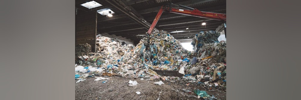 Gewerbeabfall & Industrieabfall Shredder (C&I)