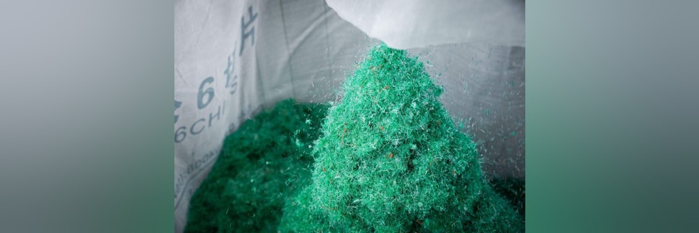 Fischernetze und Ghost Nets Zerkleinerung und Recycling mit WEIMA Shreddern