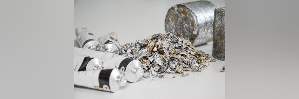 Metallrecycling und Metallzerkleinerung