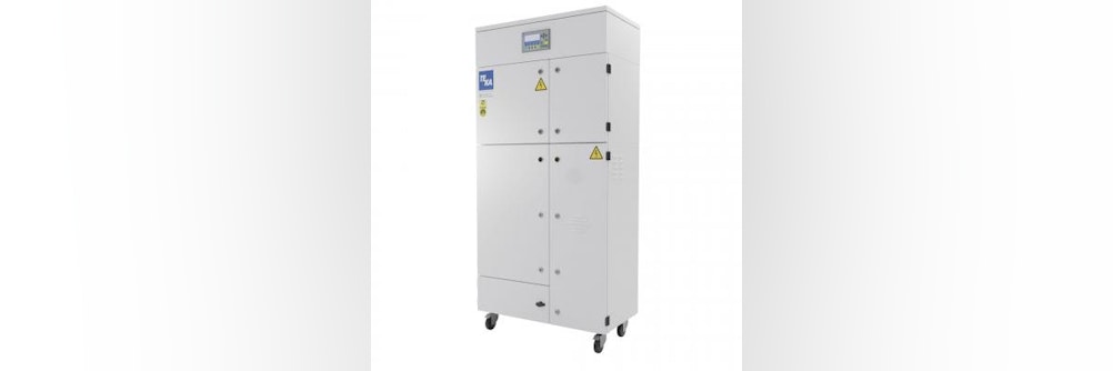 LFE 301 Absaug- und Filteranlage für Laseranwendungen, Labore, Medizintechnik