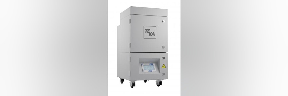 LMD 508 Absauganlage für Lasermarkieren und mehr