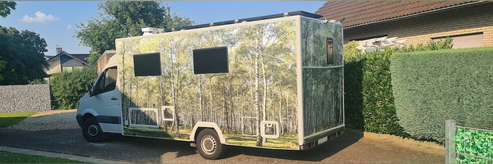 Fahrzeug selber folieren DIY: Ein neuer Look für deine Fahrzeug oder deinen Camper mit 3M Folie
