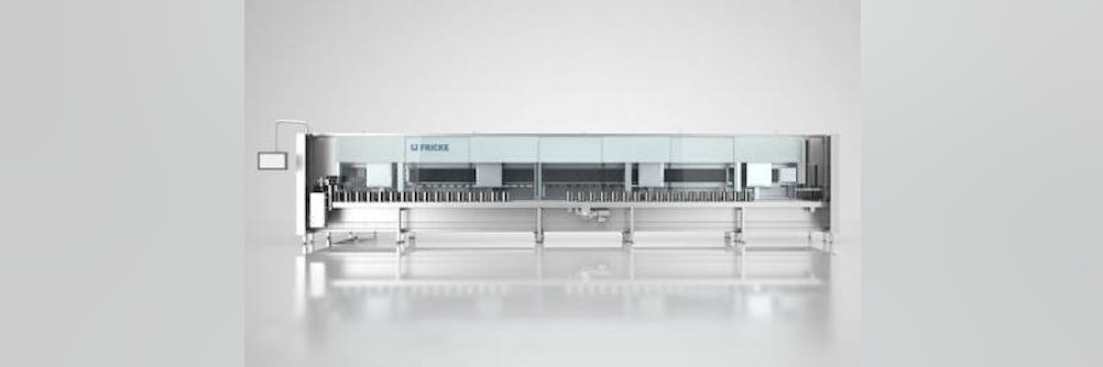 Dosiersystem für Flüssigkeiten - CONCORDIA I
